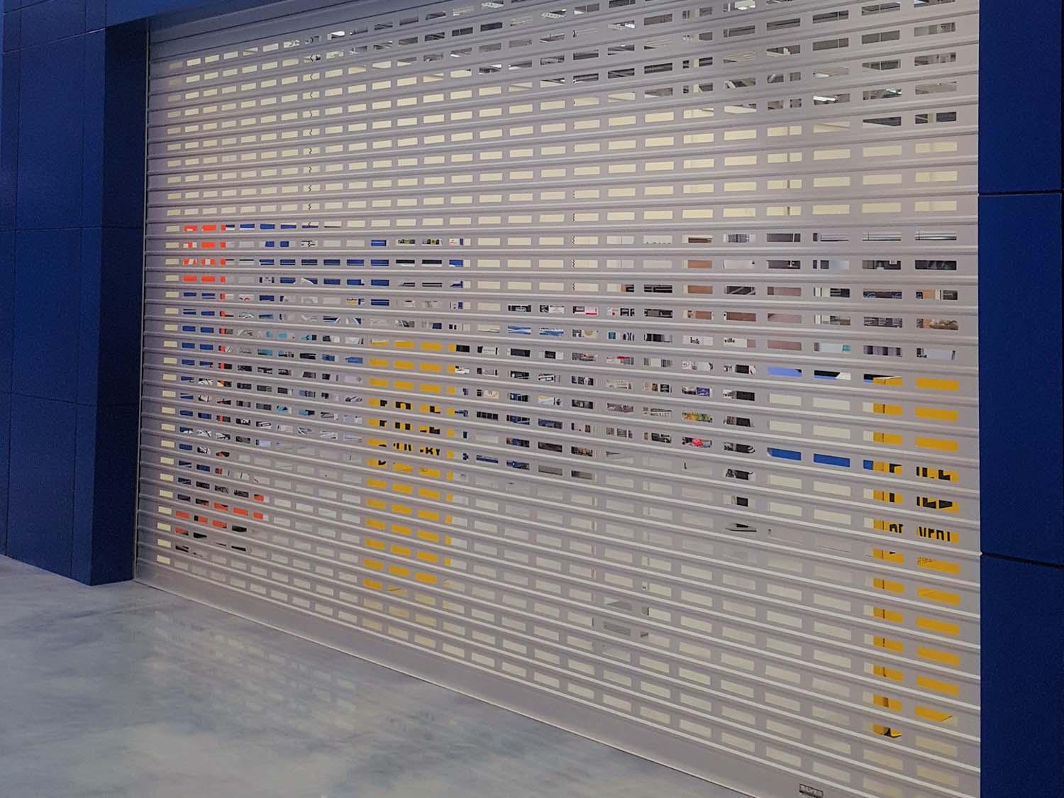 Knightguard Series 1 Roller Shutter