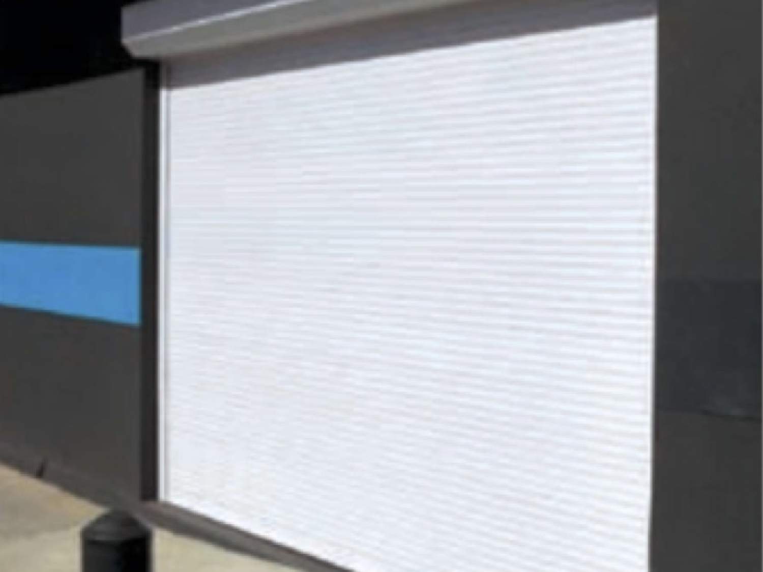 PROSecure 36 Solid Roller Shutter