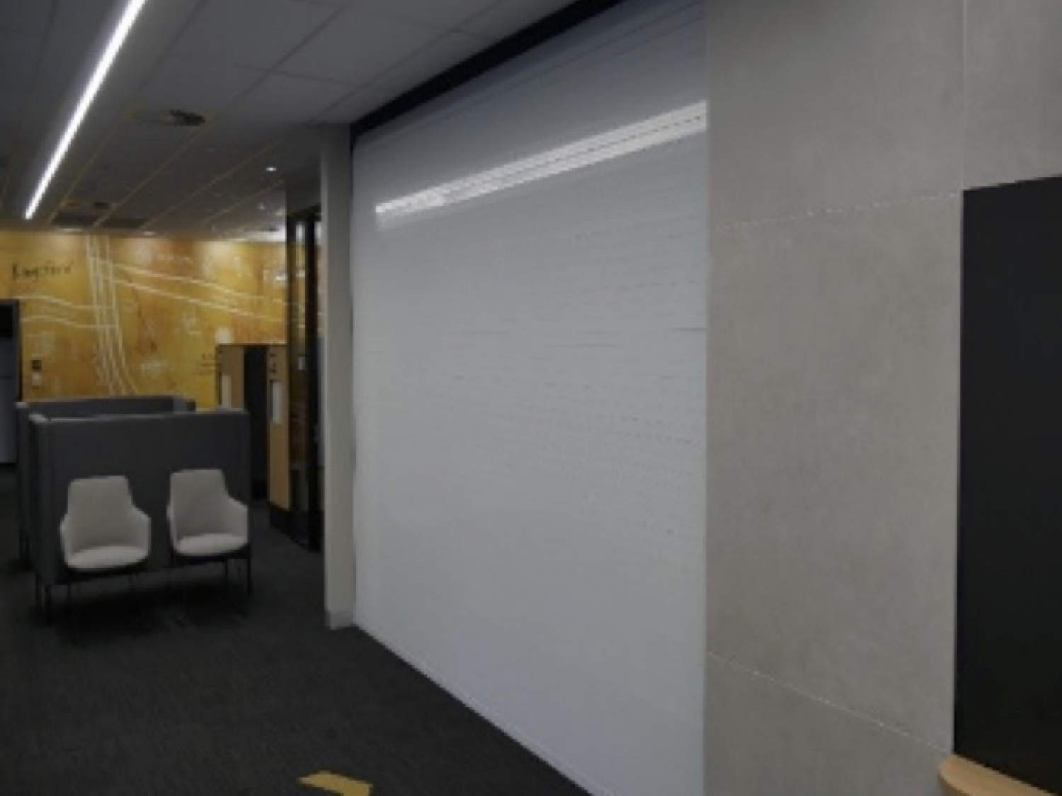 PROSecure IR 50 Roller Shutter